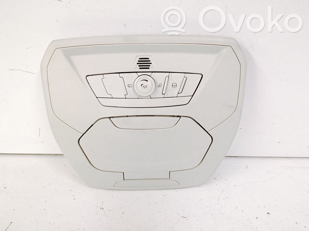 Ford Focus Etuistuimen valo 