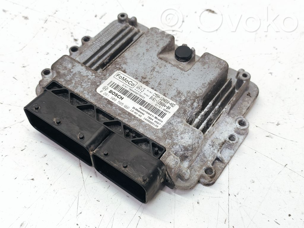 Ford Focus Engine control unit/module 