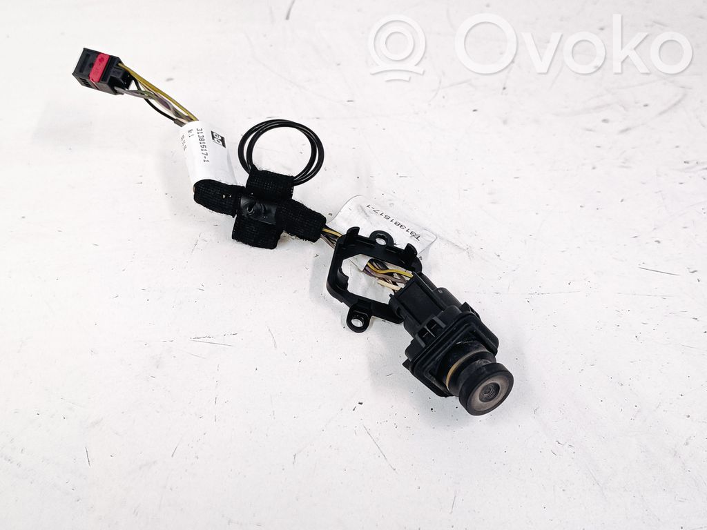 Volvo XC60 Reversing camera 