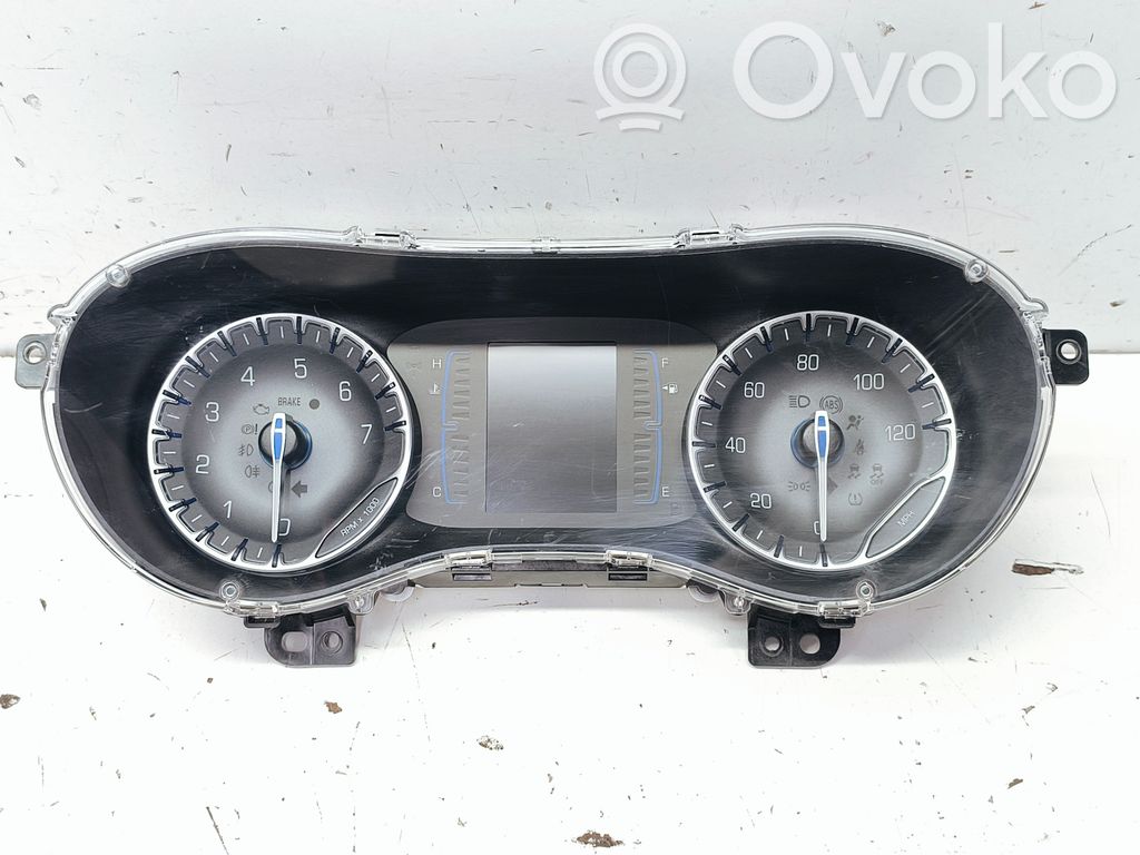 Chrysler Pacifica Speedometer (instrument cluster) 