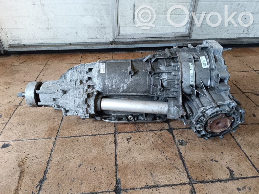 Audi Q5 SQ5 8R Automatic gearbox 