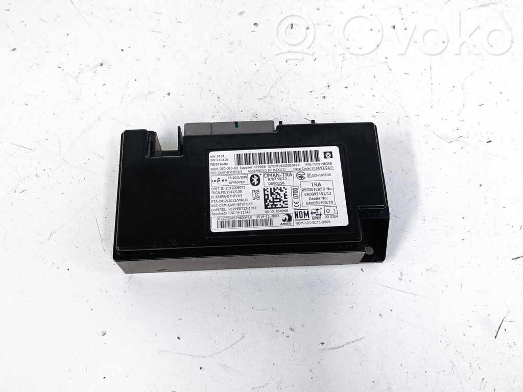 Bluetooth control unit module   05091960AB