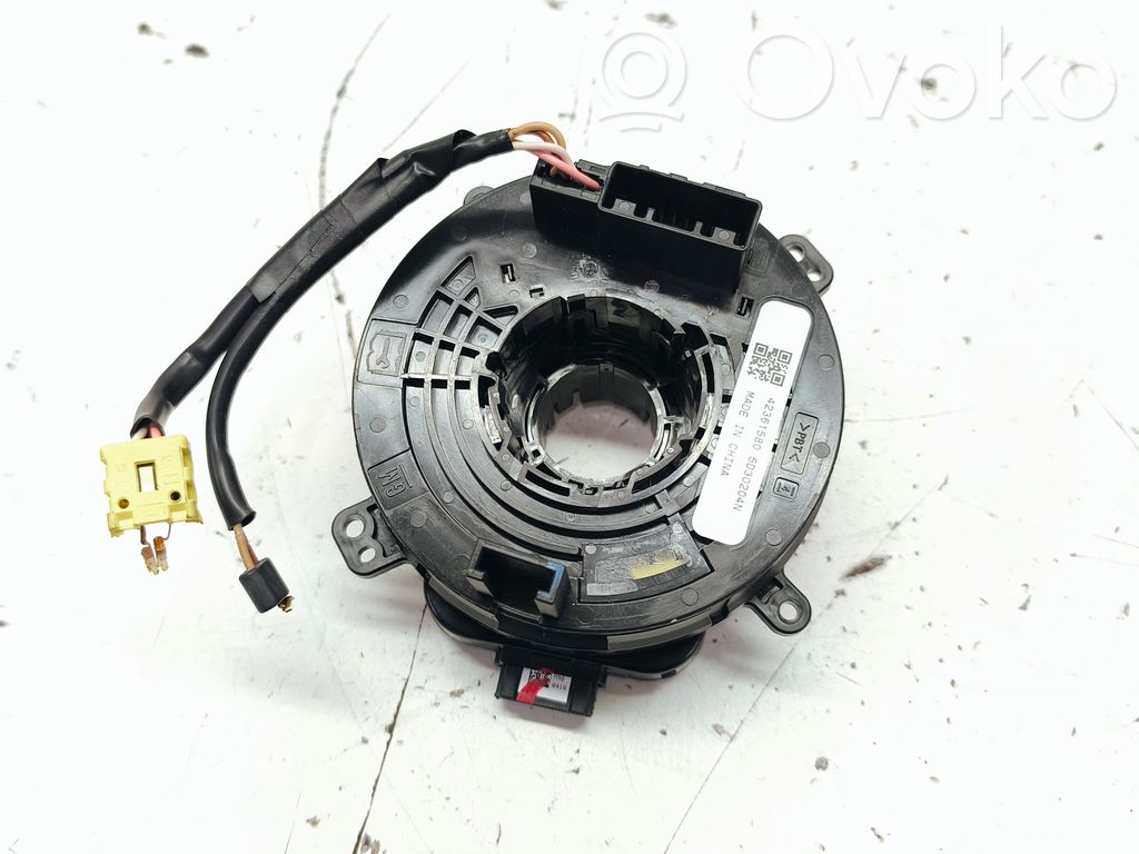 Buick Encore I Airbag slip ring squib (SRS ring) 