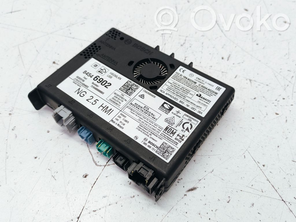Buick Encore I GPS navigation control unit/module 