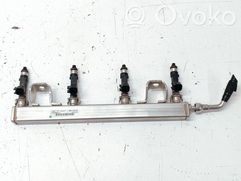 Ford Fusion II Listwa wtryskowa 