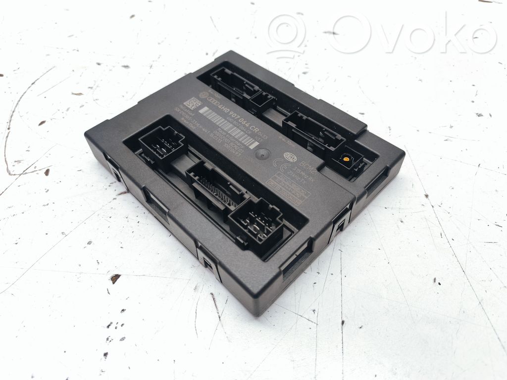 Audi A6 S6 C7 4G Module confort 
