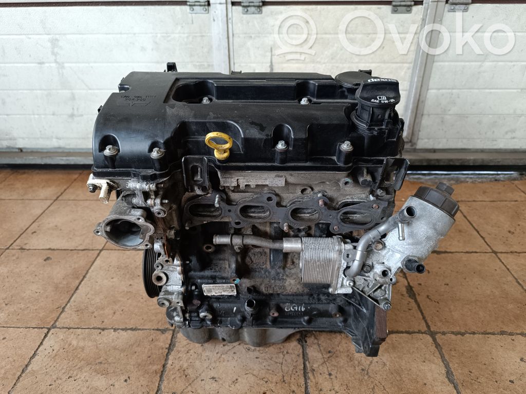Buick Encore I Variklis 