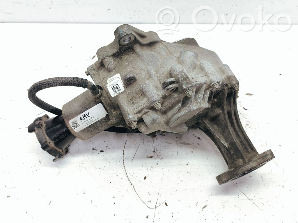 Buick Encore I Gearbox transfer box case 