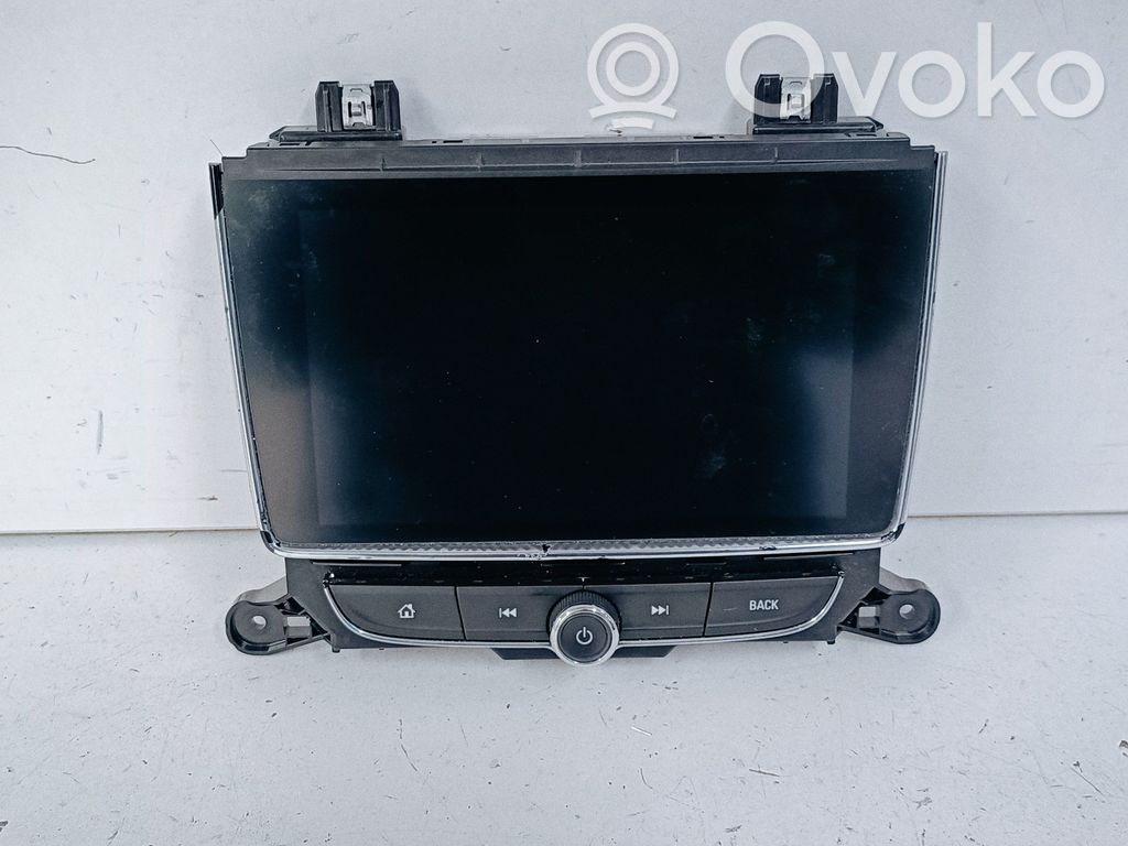 Buick Encore I Screen/display/small screen 