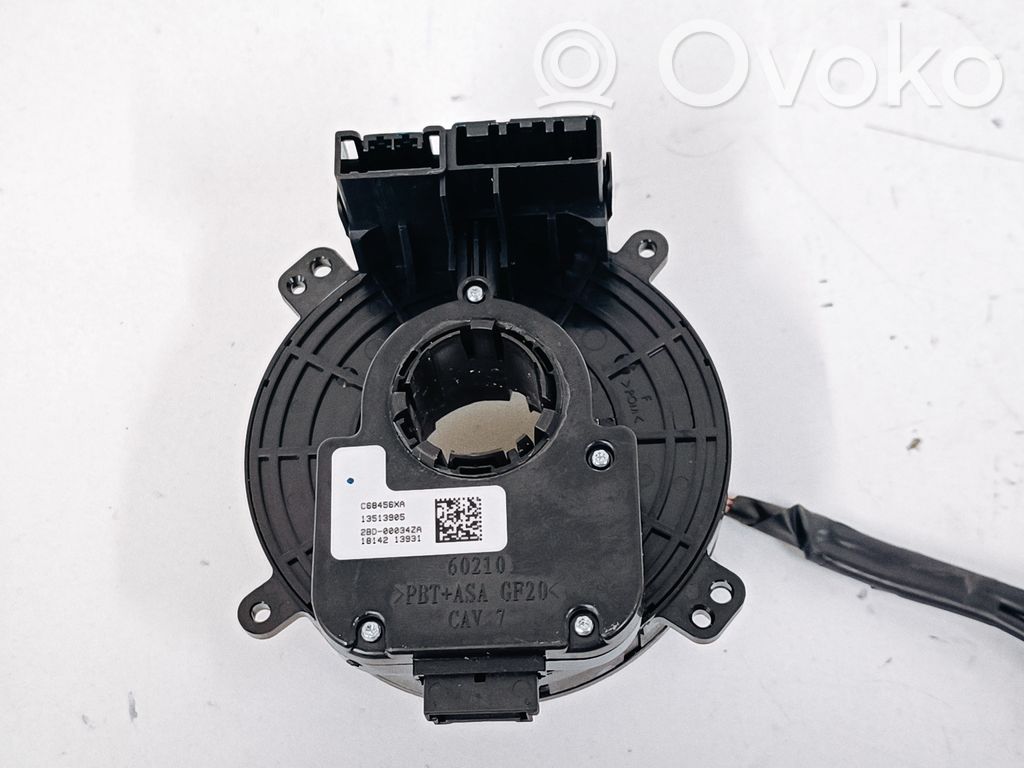 Buick Encore I Airbag slip ring squib (SRS ring) 