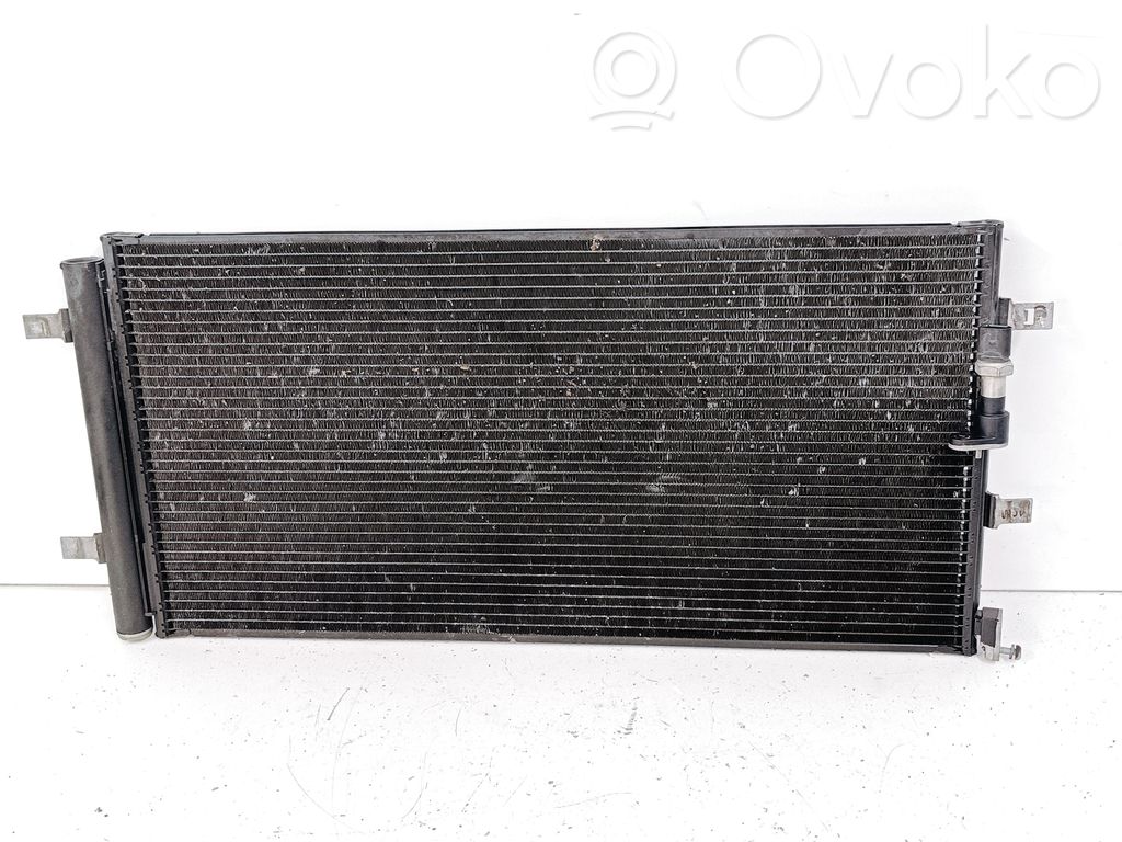 Audi Q5 SQ5 8R Jäähdyttimen lauhdutin (A/C) 