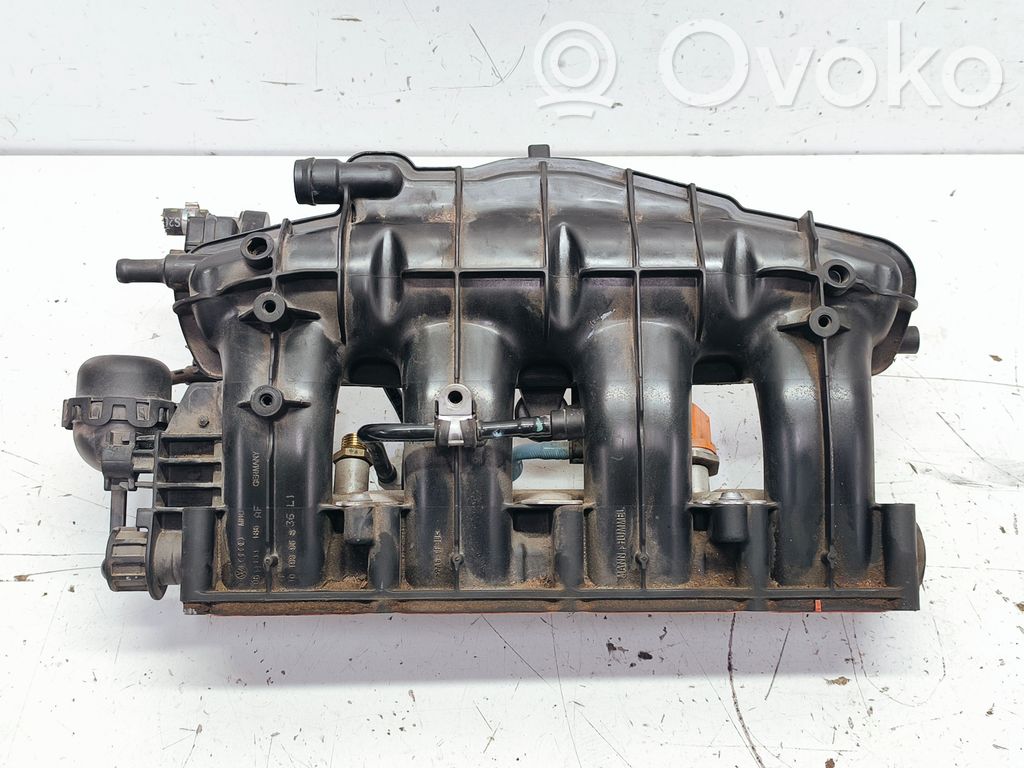 Audi Q5 SQ5 8R Colector de admisión 