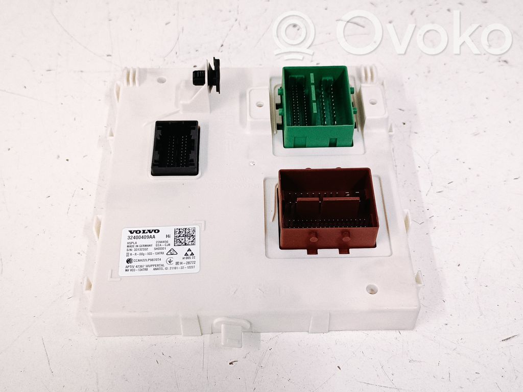 Volvo XC40 Comfort/convenience module 