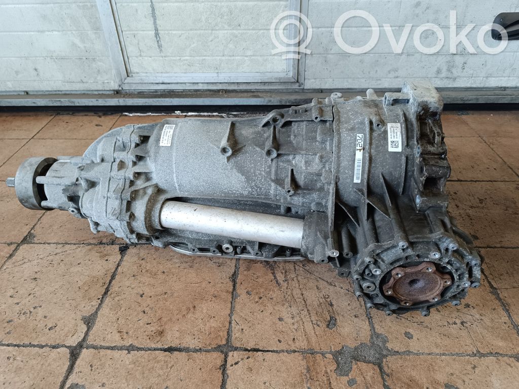 Audi Q5 SQ5 8R Automatic gearbox 