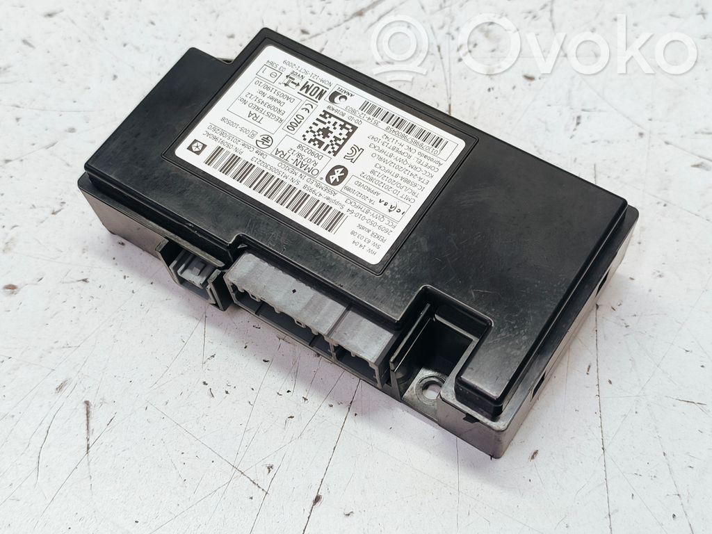 Dodge Grand Caravan Bluetooth modulis 