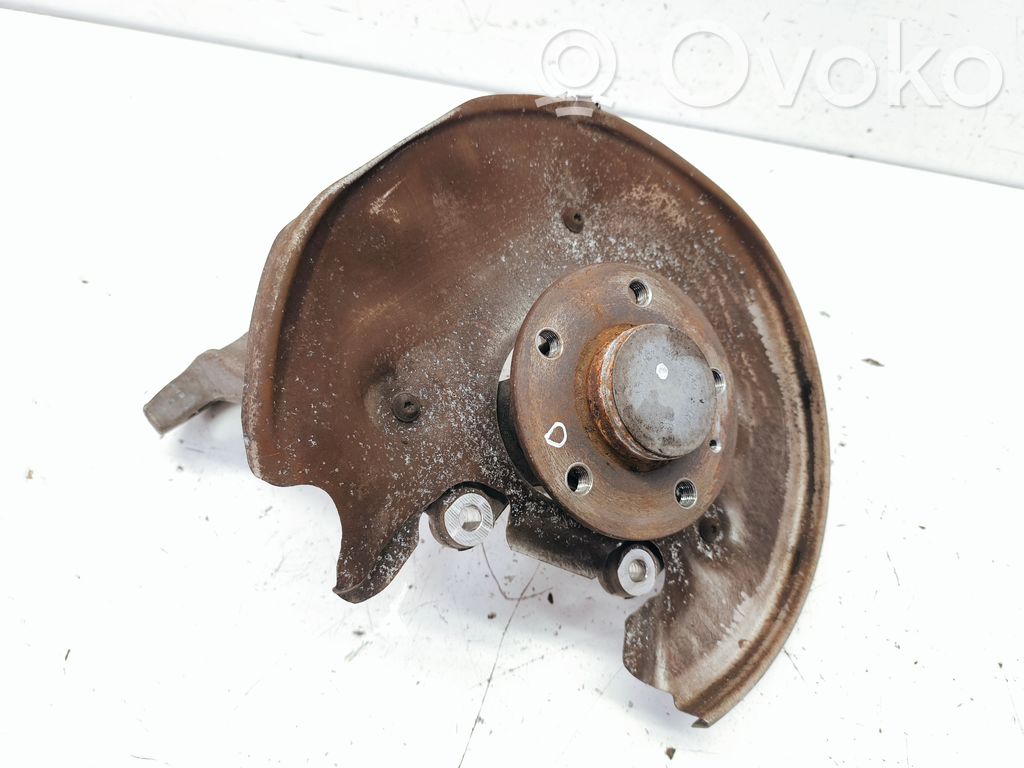 Audi A6 S6 C7 4G Cubo de rueda trasera 