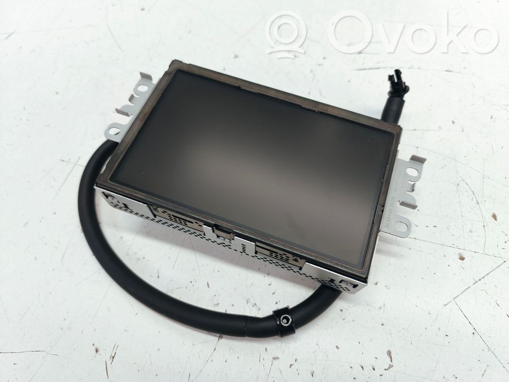 Volvo S80 Screen/display/small screen 