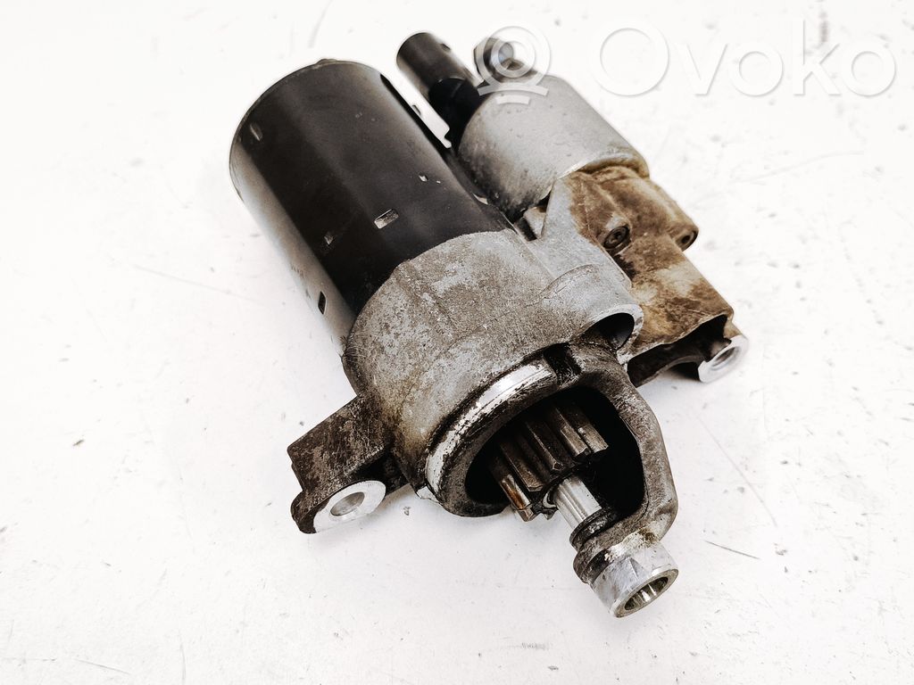 Audi A4 S4 B8 8K Starteris 