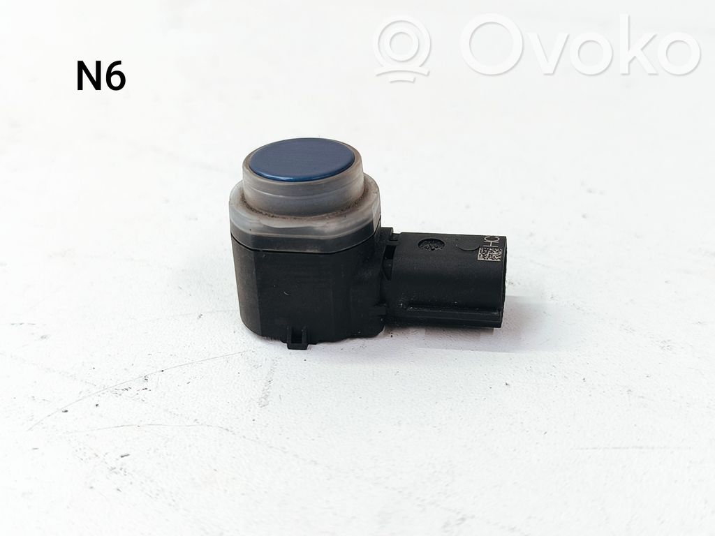Ford Fusion II Parksensor PDC 