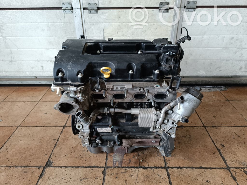 Buick Encore I Variklis 