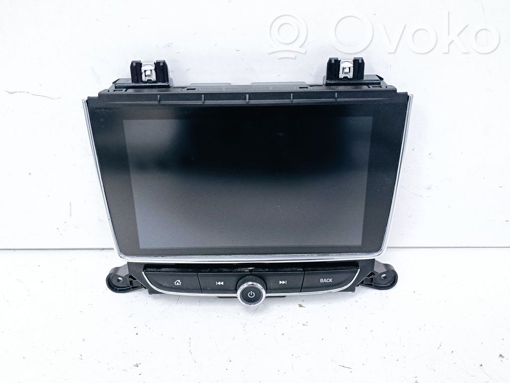 Buick Encore I Screen/display/small screen 