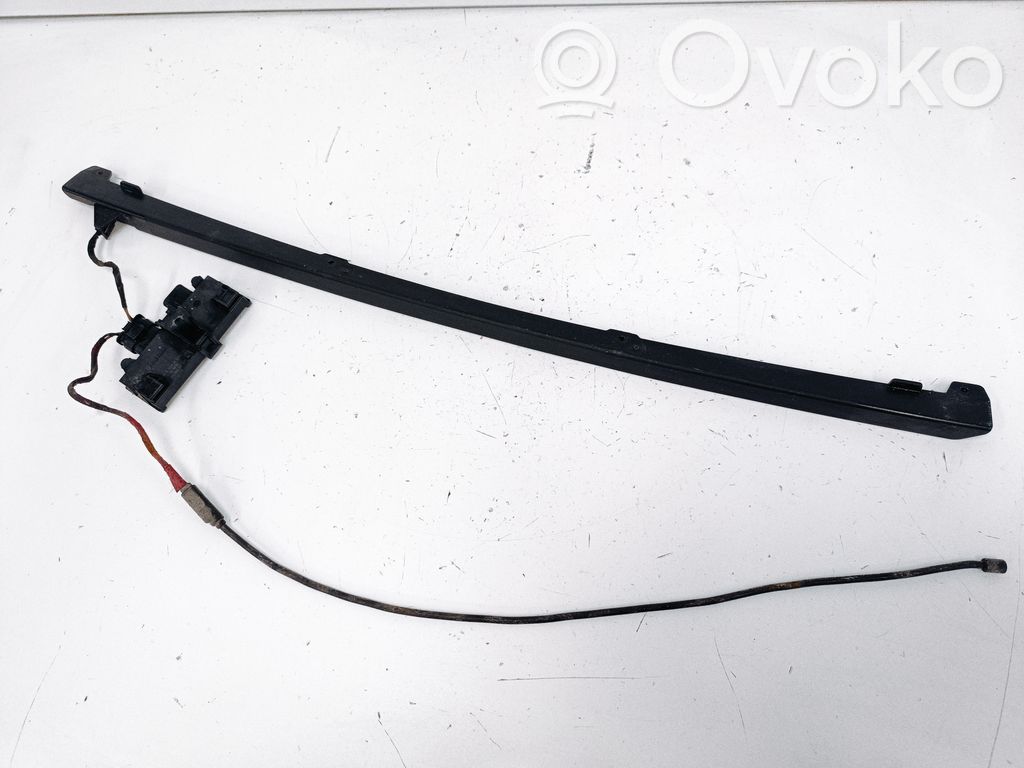 Tailgate/trunk control unit/module   3AA962243D,4G5807900