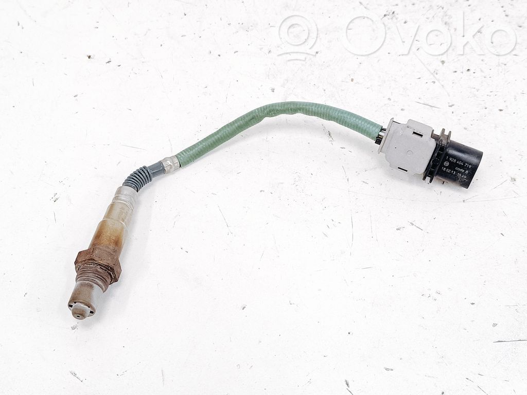 Ford Fusion II Sonda lambda 