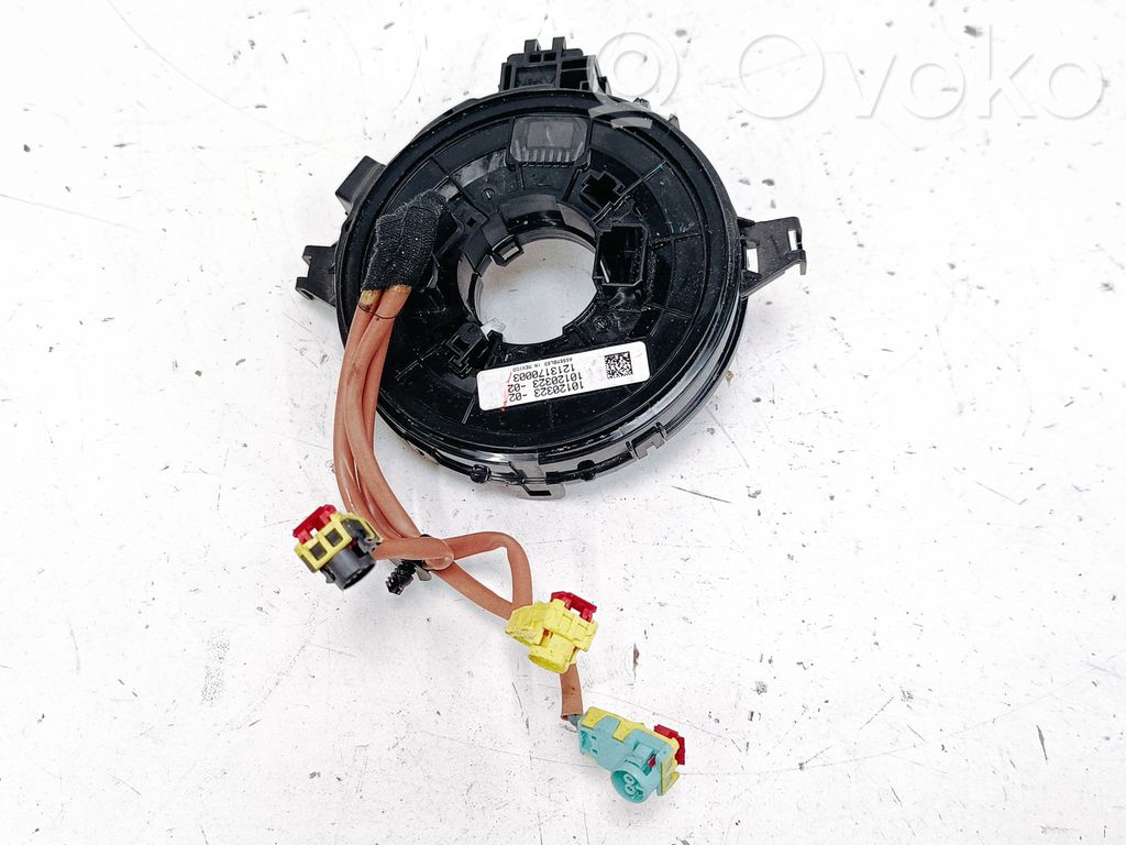 Chrysler Pacifica Airbag slip ring squib (SRS ring) 