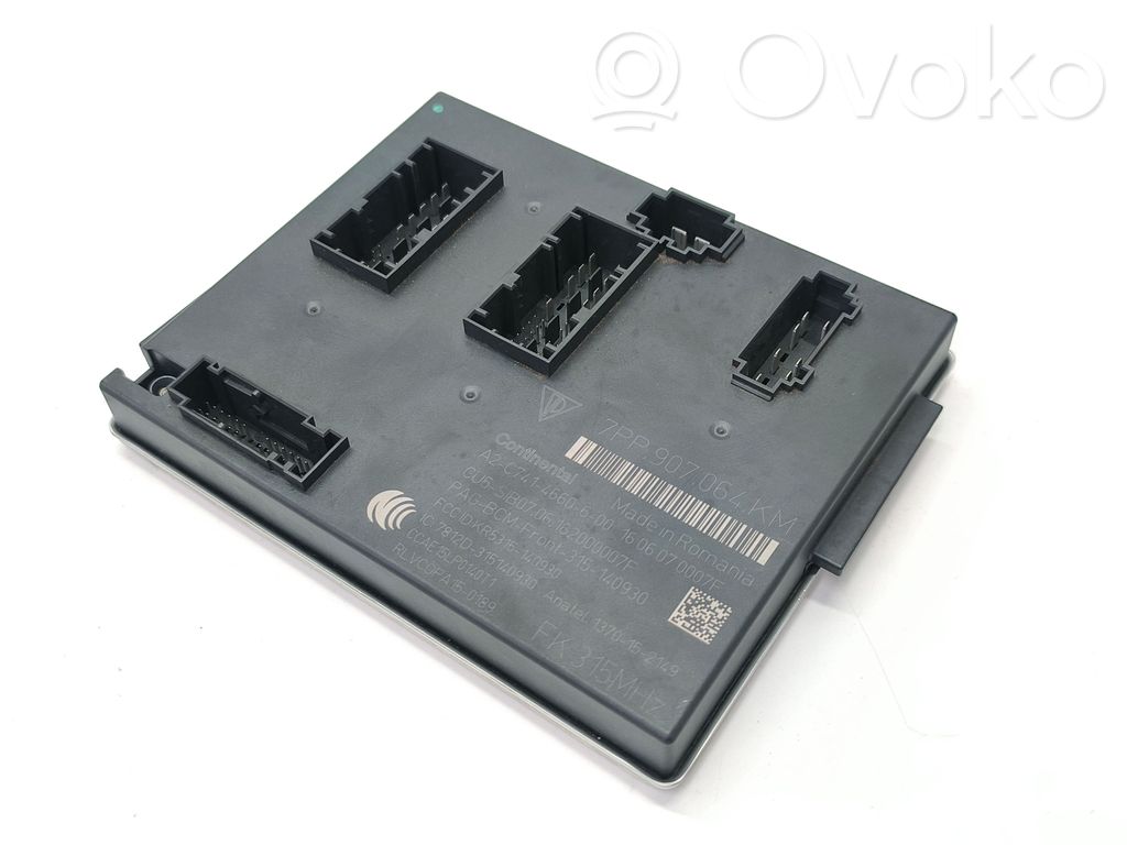 Module confort   7PP907064KM,7PP907064