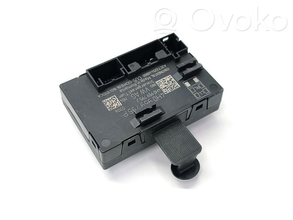 Porsche Macan (95B) Door control unit/module 