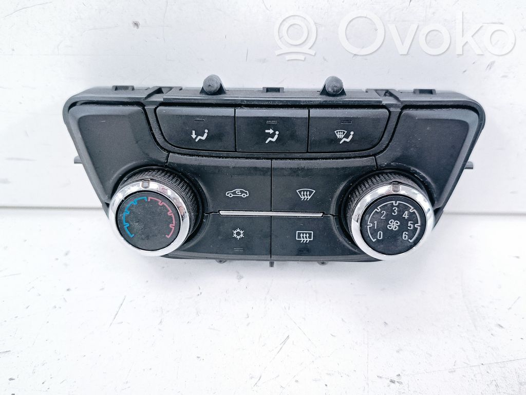 Buick Encore I Climate control unit 