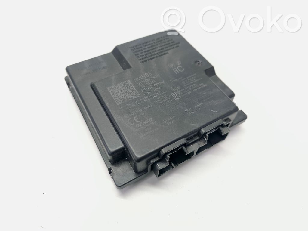 Buick Encore I Keyless (KESSY) go control unit/module 
