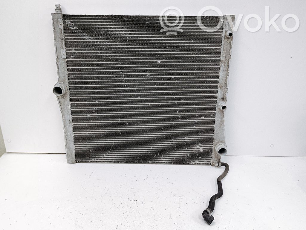 BMW X5M E70 Coolant radiator 