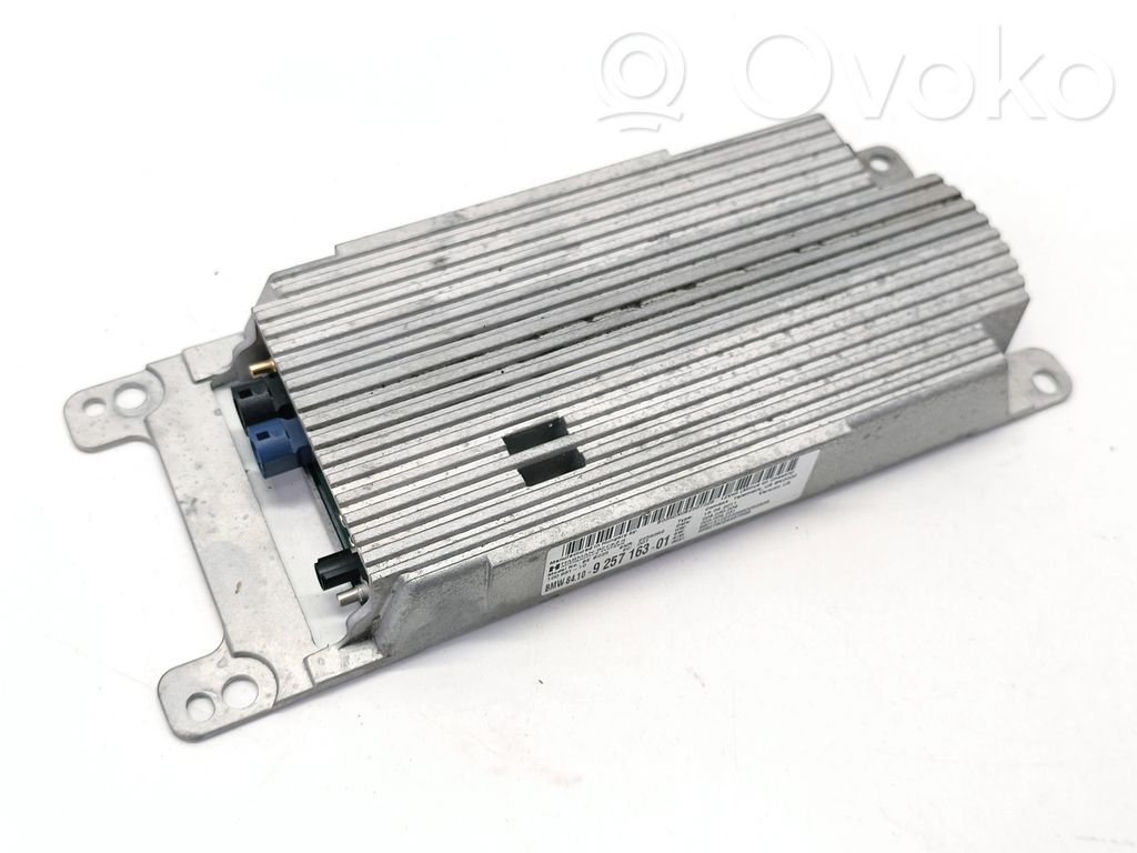 BMW X5M E70 Bluetooth control unit module 