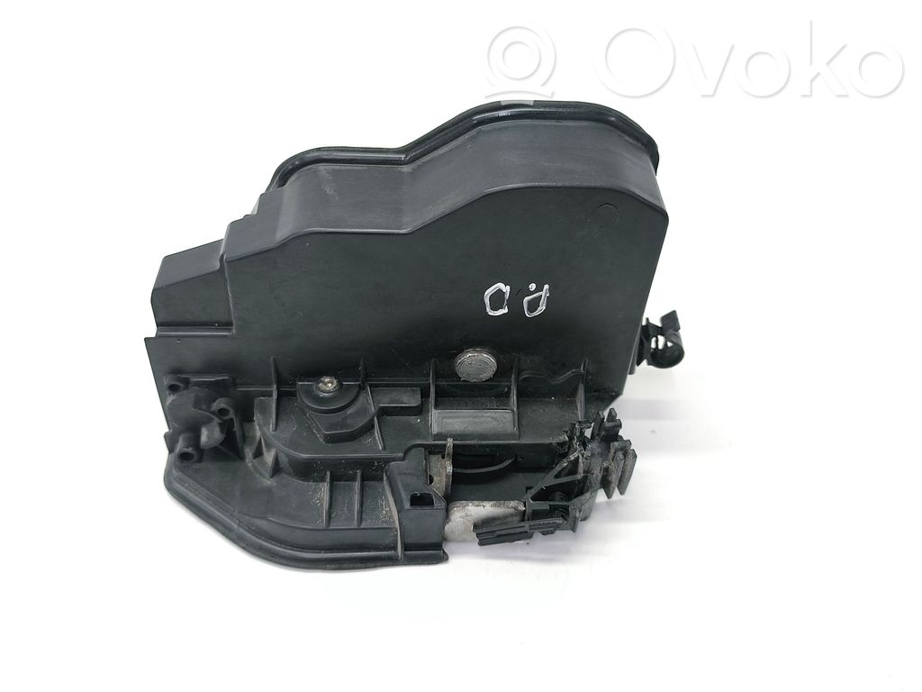 BMW X5M E70 Front door lock 