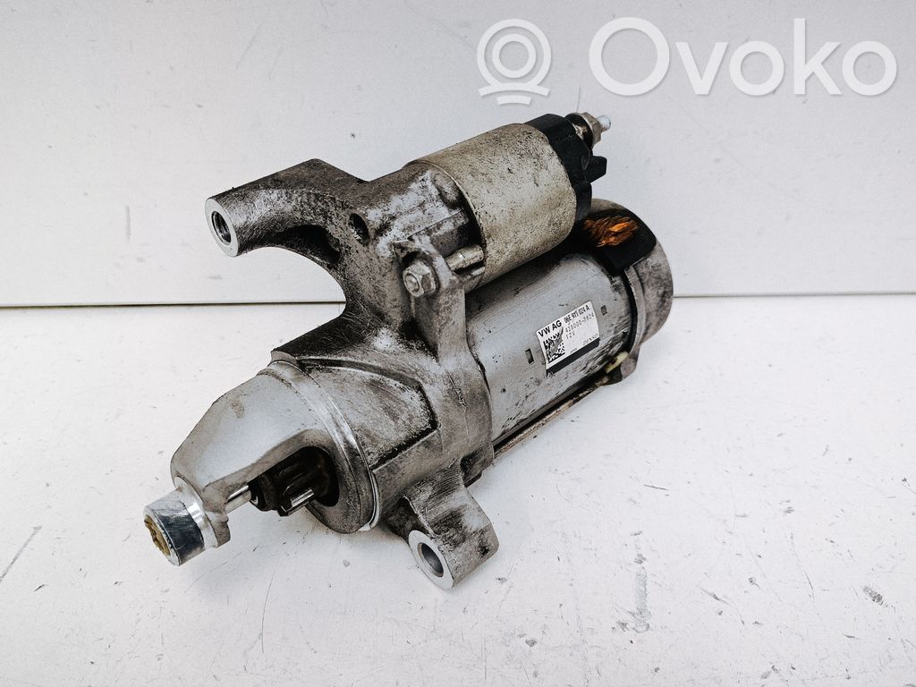 Audi A6 S6 C7 4G Starteris 