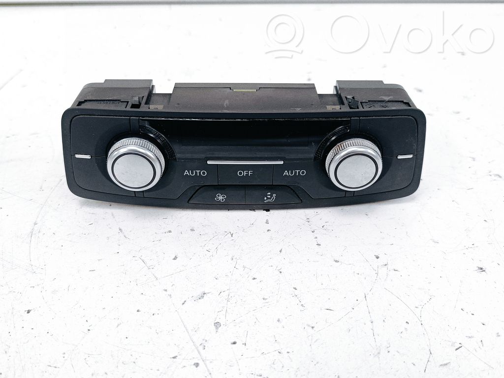 Audi A6 S6 C7 4G Climate control unit 