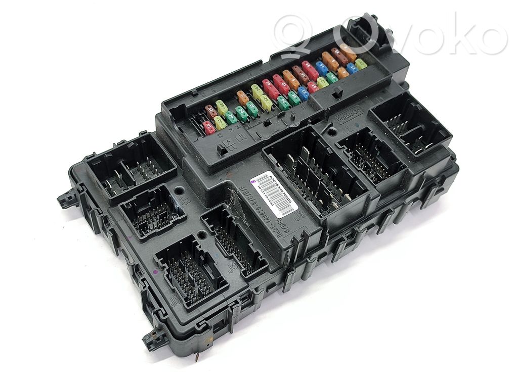 Ford Fusion II Fuse module 