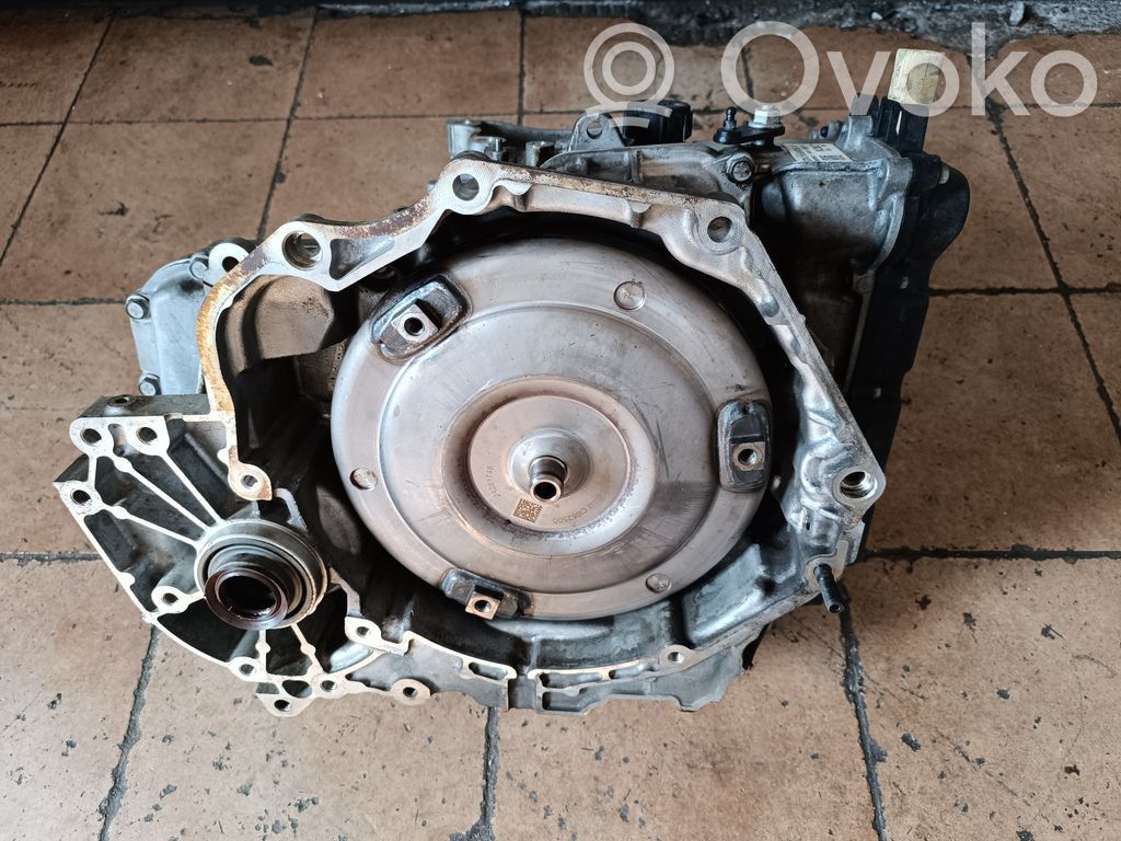 Buick Encore I Automatic gearbox 