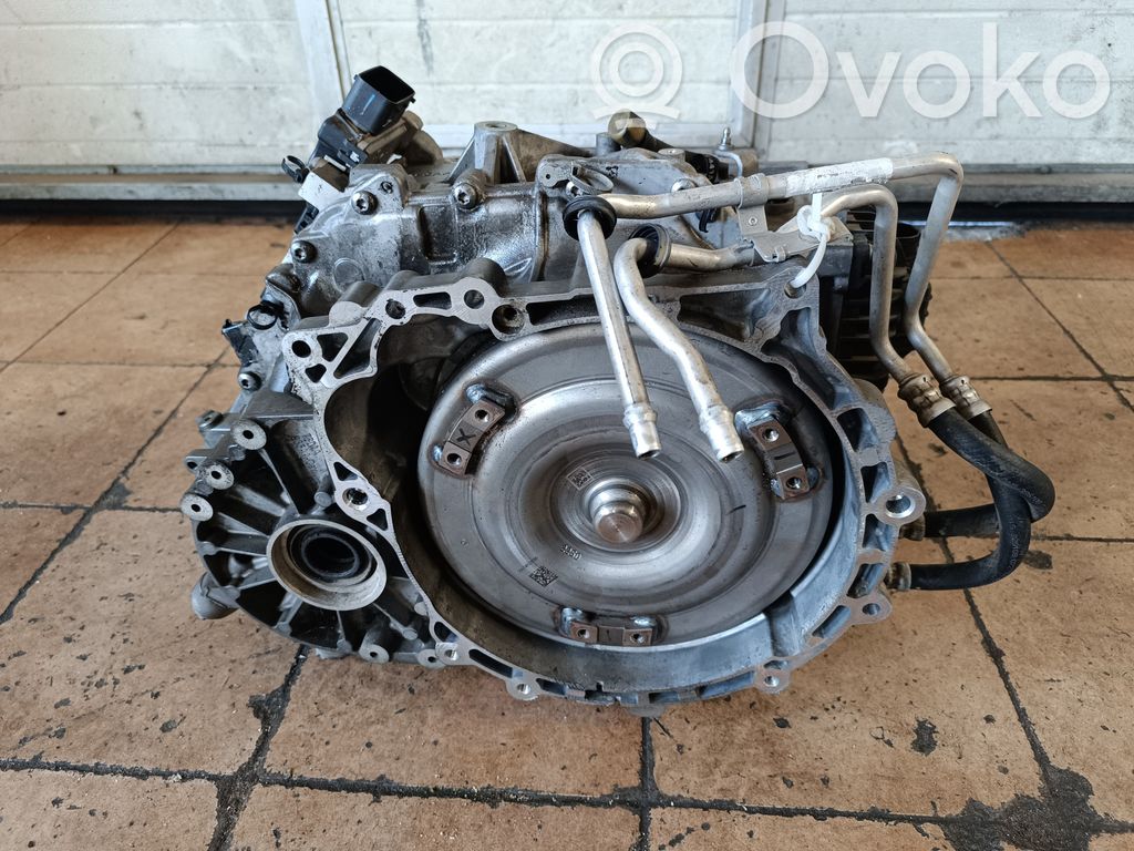 Automatic gearbox   DBA,948TE,P68311487AA