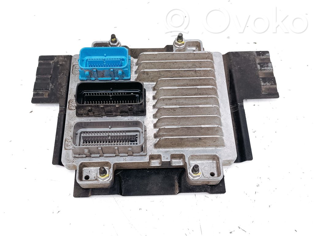 Buick Encore I Engine control unit/module 