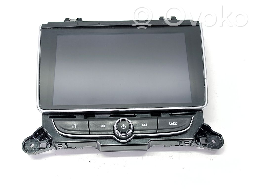 Buick Encore I Screen/display/small screen 
