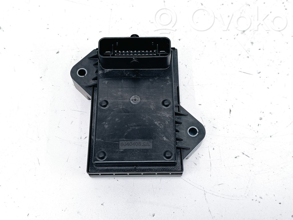 Chevrolet Bolt Suspension control unit/module 
