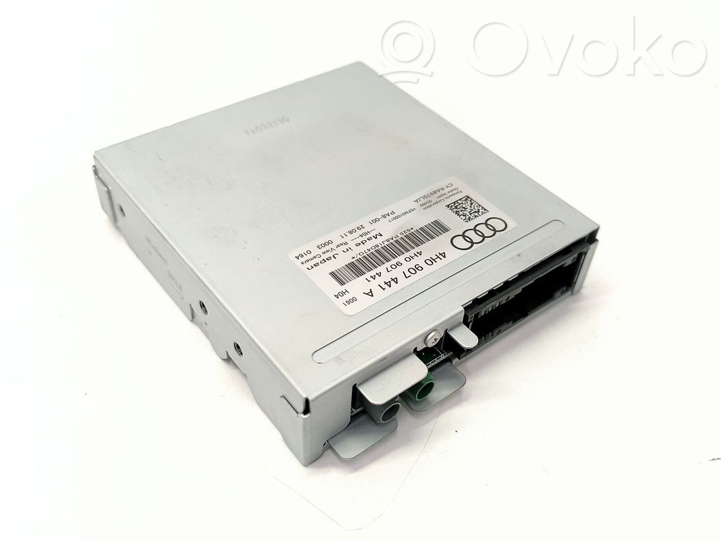 Audi A8 S8 D4 4H Camera control unit module 