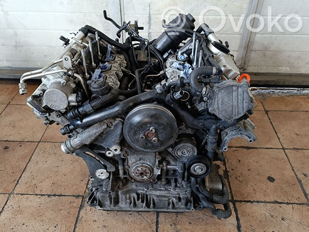 Audi Q7 4L Engine 
