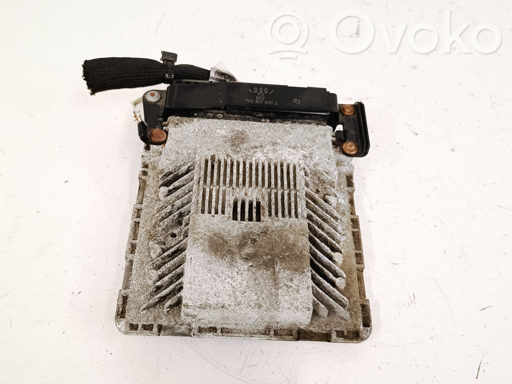Audi Q7 4L Engine control unit/module 