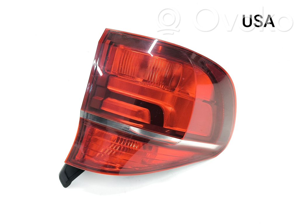 BMW X5M E70 Rear/tail lights 