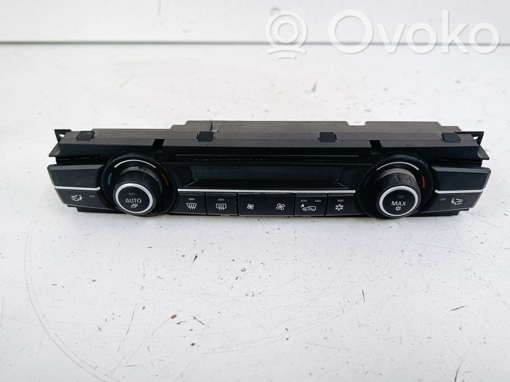 BMW X5M E70 Climate control unit 