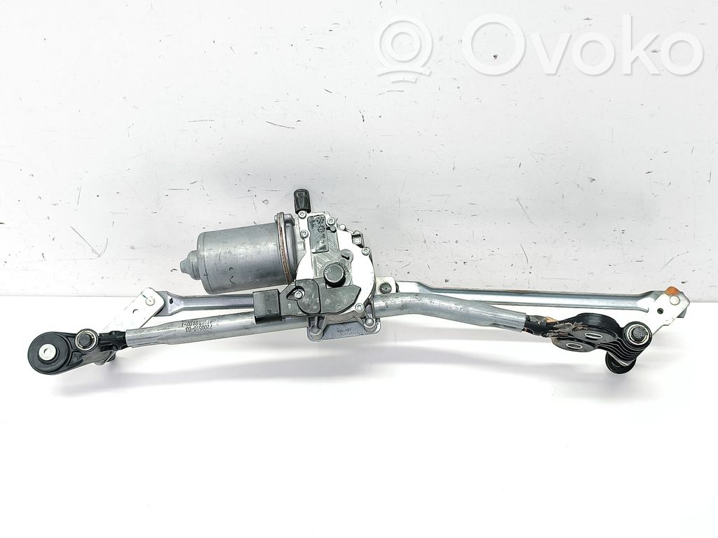 BMW X5M E70 Valytuvų mechanizmo komplektas 