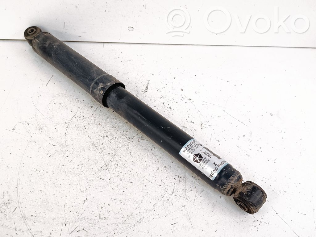 Dodge RAM 1500 DS Stoßdämpfer hinten 